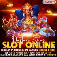 Situs Slot Gacor