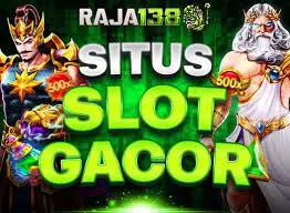 Situs Slot Gacor